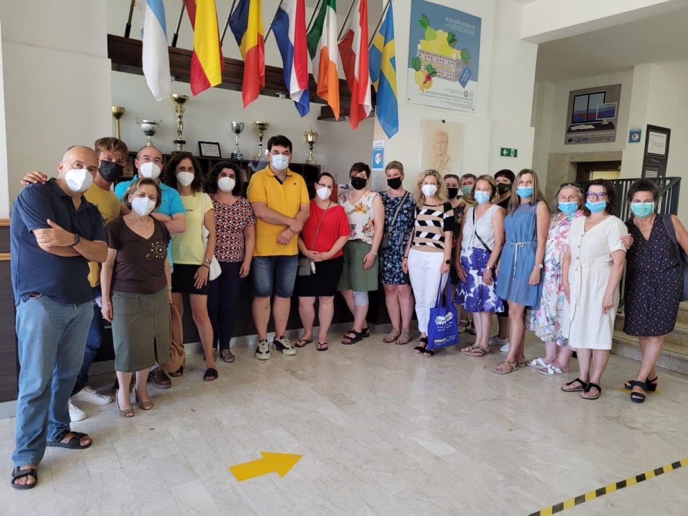 Kennarafundur á Sikiley