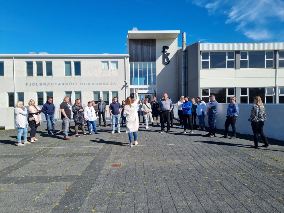 Námskeið í mannkostamenntun