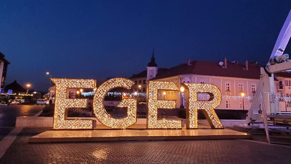 Erasmus+ verkefni: Undirbúningsfundur í Eger, Ungverjalandi