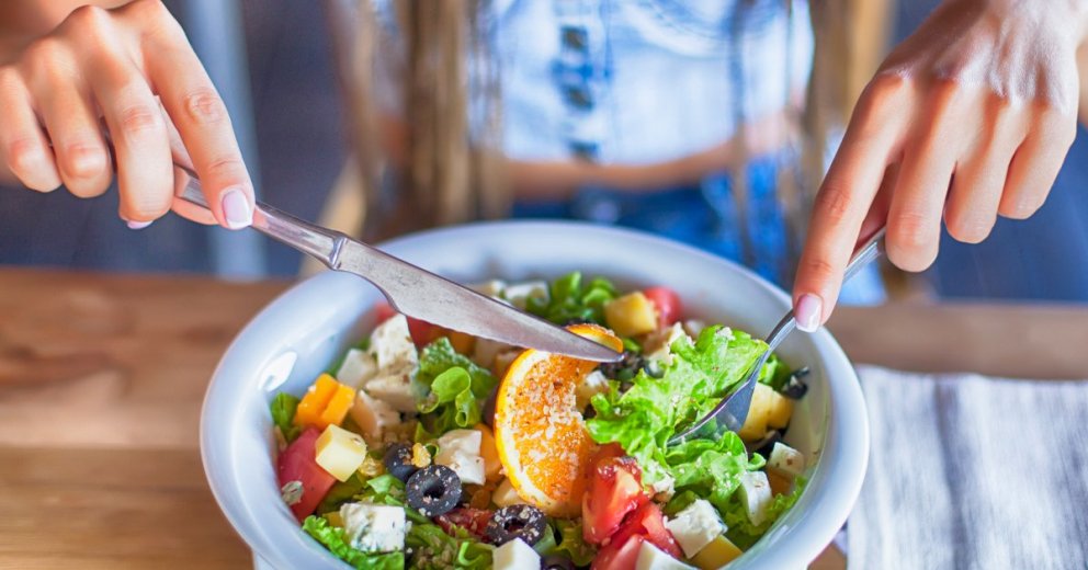 Fyrirlestur um hollt mataræði og heilbrigðan lífsstíl