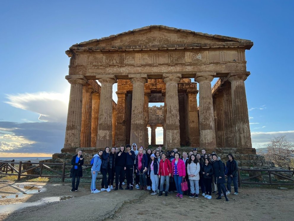 Með FS út í heim!