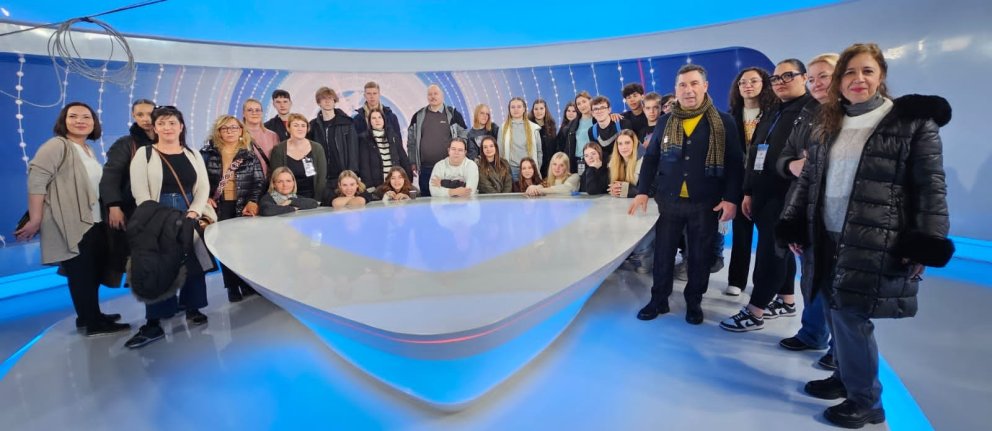 Vel heppnuð Erasmus+ námsferð til Zagreb