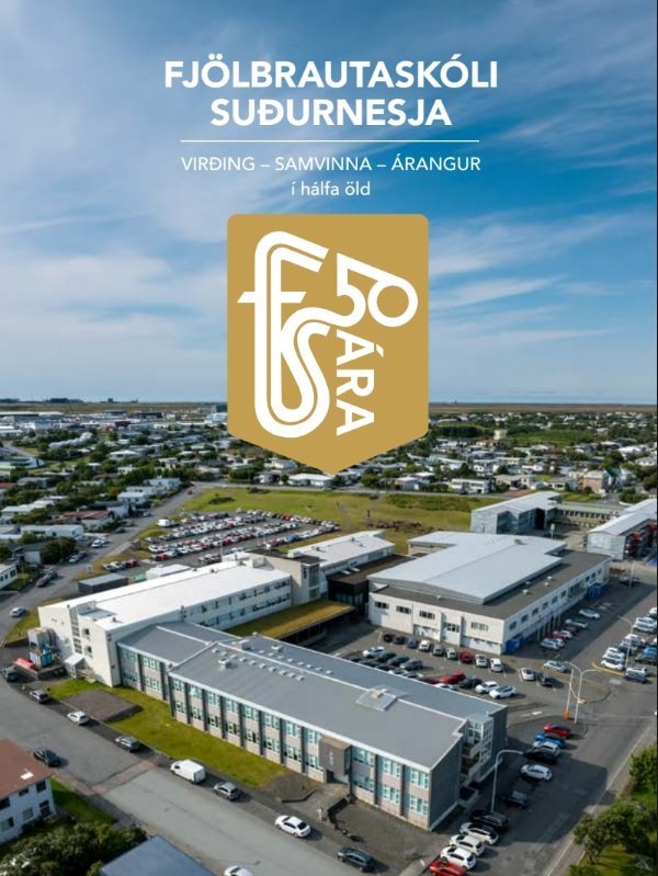 50 ára afmælisblað FS