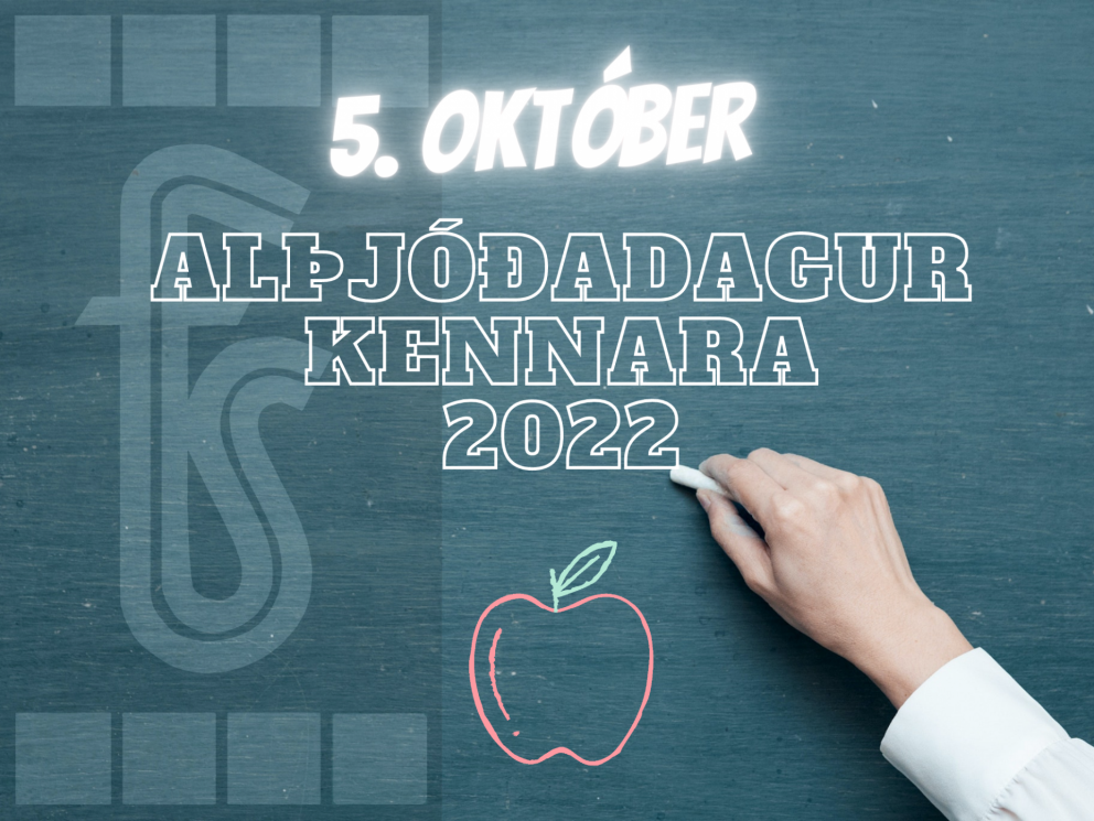 Alþjóðadagur kennara