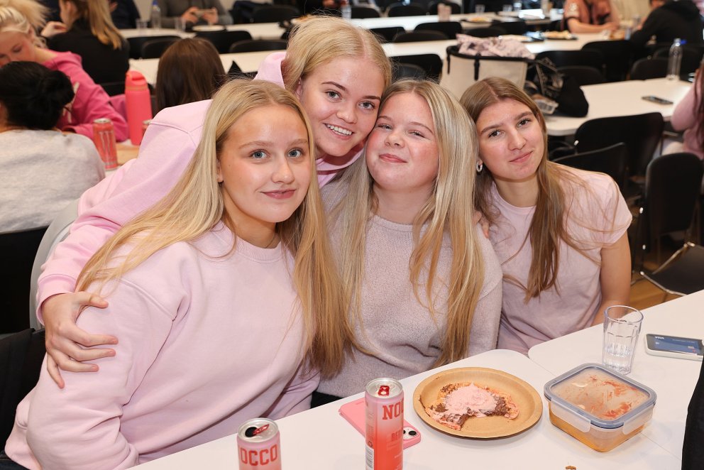 Bleiki dagurinn í FS