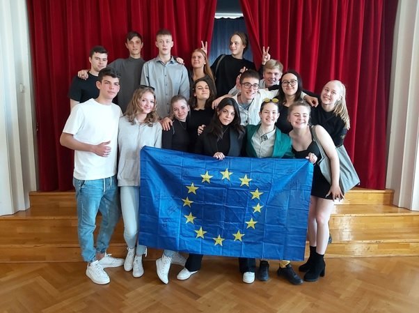 Erasmus-ferð til Finnlands