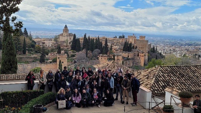 Með FS út í heim!