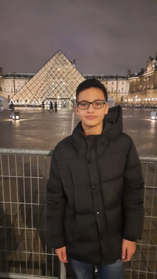 Fósturfjölskylda fyrir skiptinema óskast!