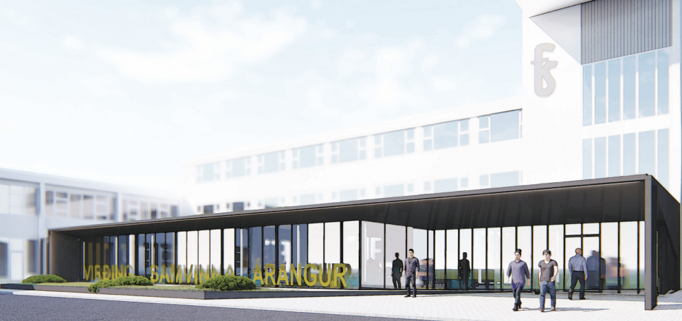 Upphaf haustannar 2020