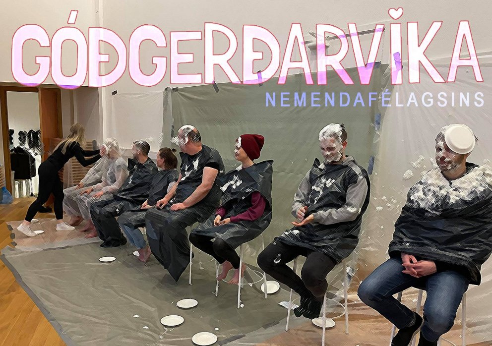 Söfnuðu yfir hálfa milljón