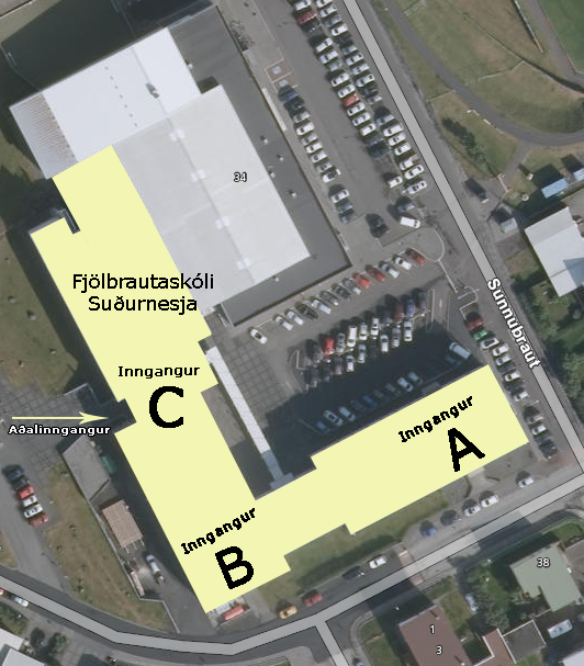 Takmörkun á skólastarfi vegna farsóttar