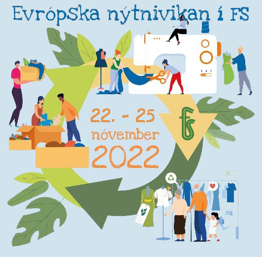 Evrópska nýtnivikan í FS