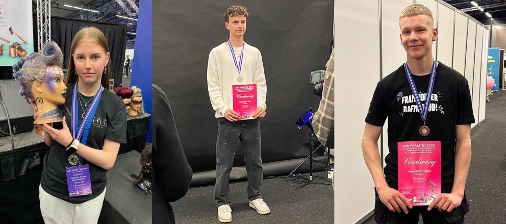 Af Íslandsmóti iðnnema