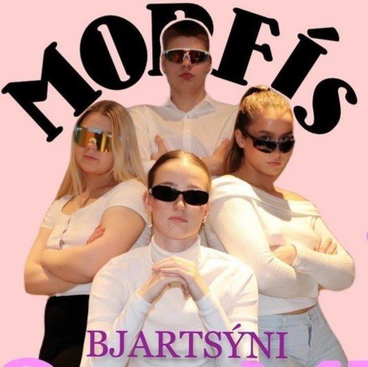 FS í undanúrslit Morfís
