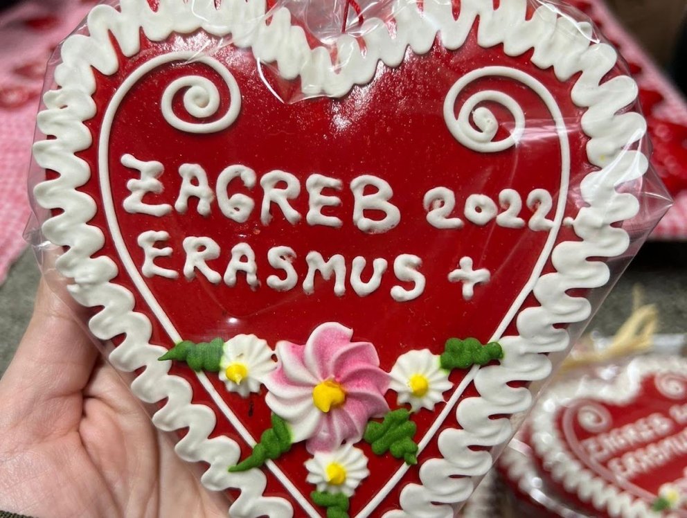 Nýju Erasmus+ samstarfsverkefni hleypt af stokkunum