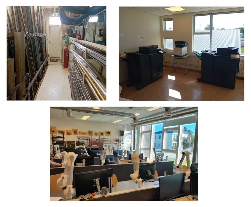 Metnaður í öryggismálum í FS