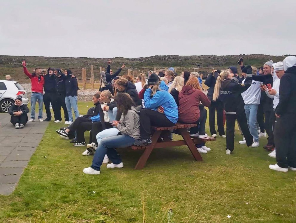 Vel heppnuð nýnemavika