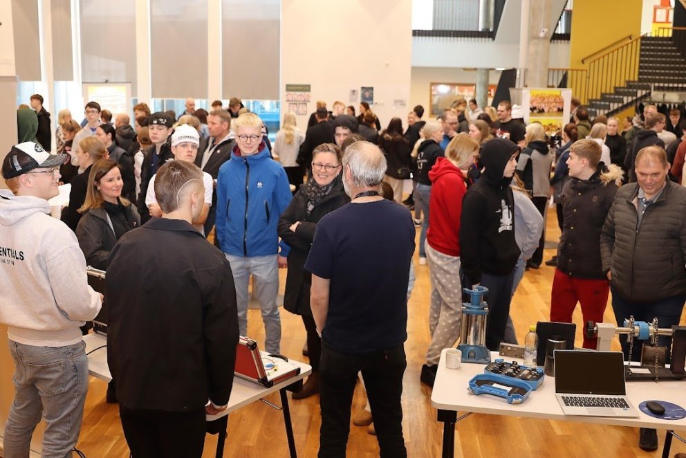 Kynning fyrir 10. bekkinga og forráðamenn þeirra