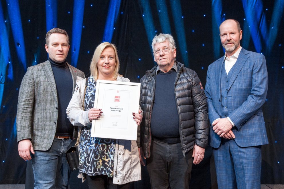 FS er Fyrirmyndarstofun