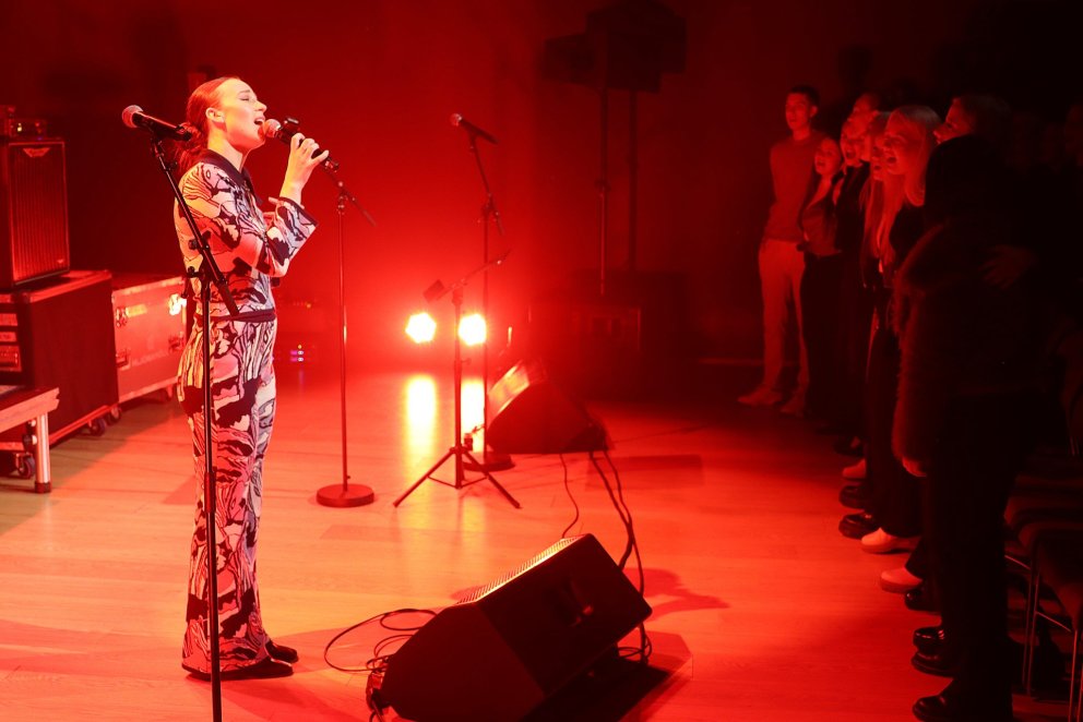 Tónleikar til styrktar Grindvíkingum