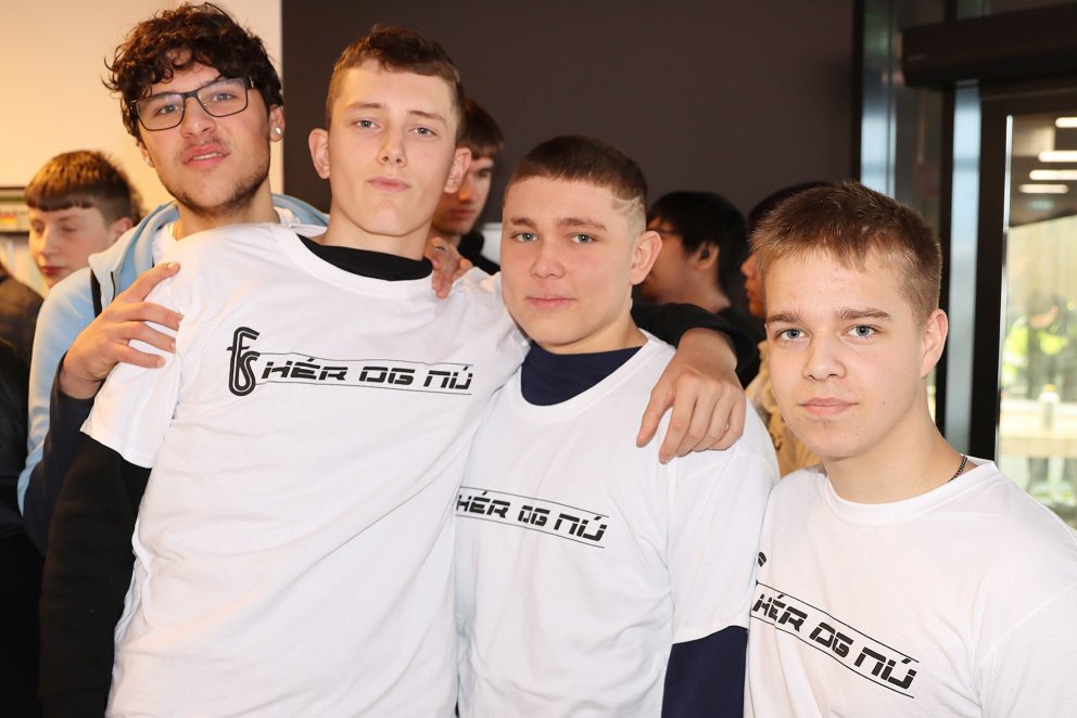 Hér og nú á Þemadögum