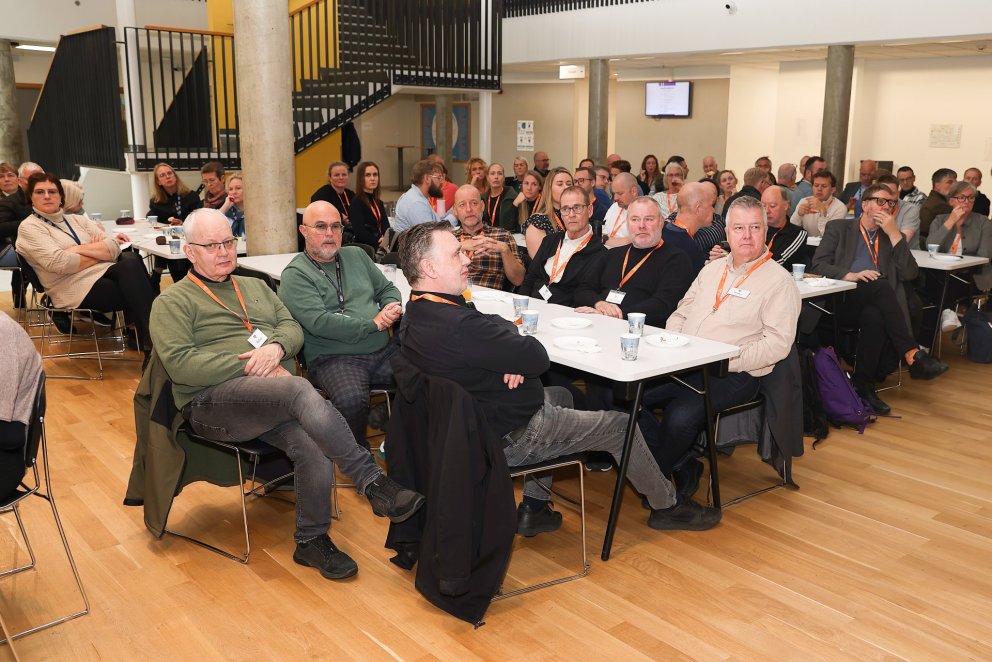 Þrískólafundur í FS