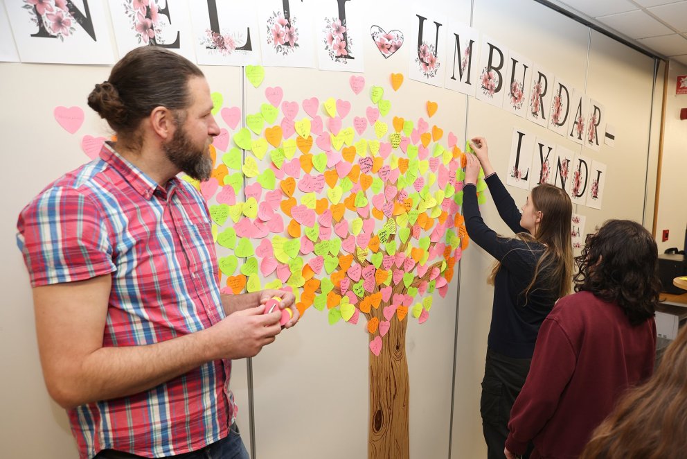 Dagur umburðarlyndis og baráttu gegn einelti