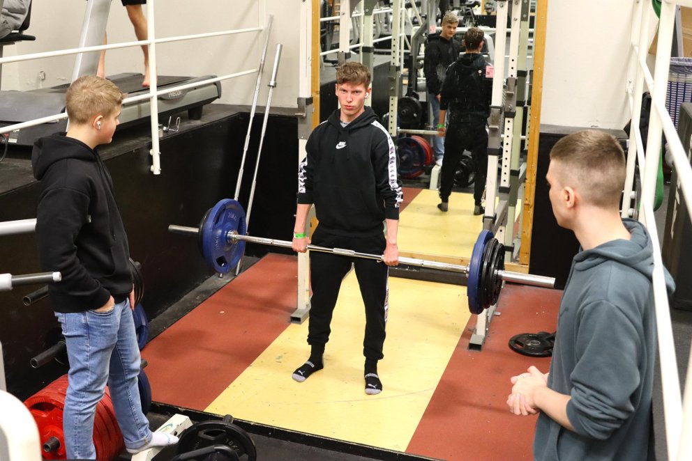 Ný námsbraut í einka- og styrktarþjálfun