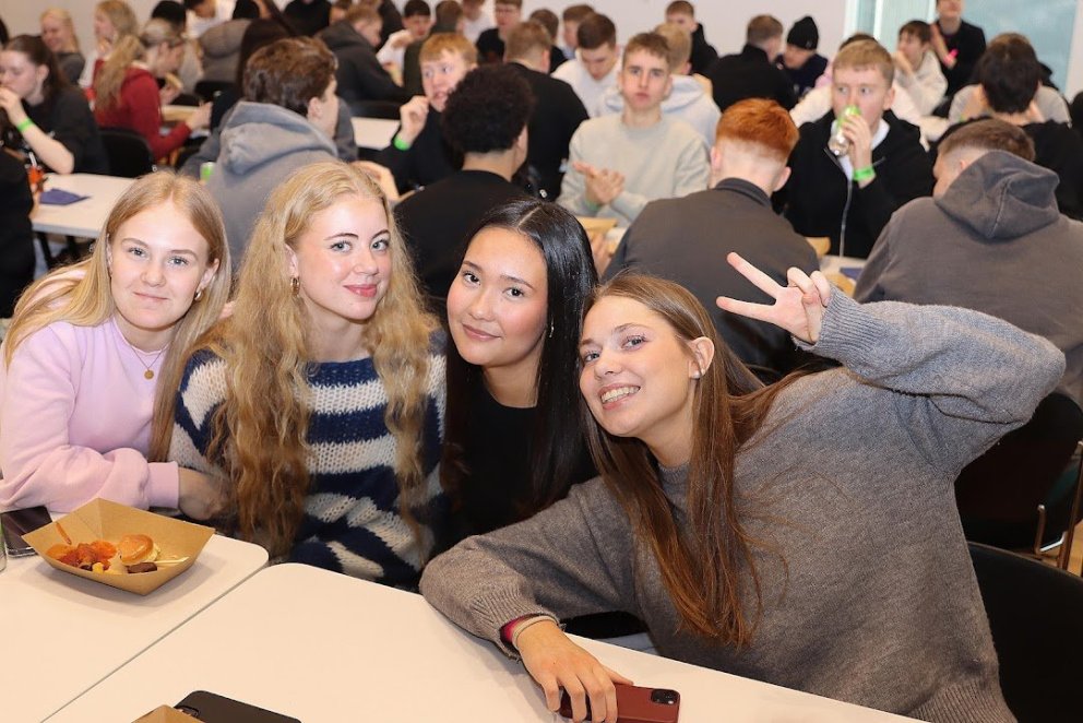 Vetrarleyfi og miðannarmat