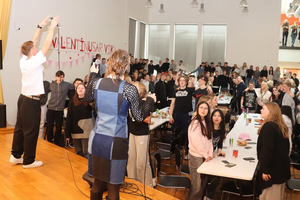 Uppbrotsdagur 18. febrúar