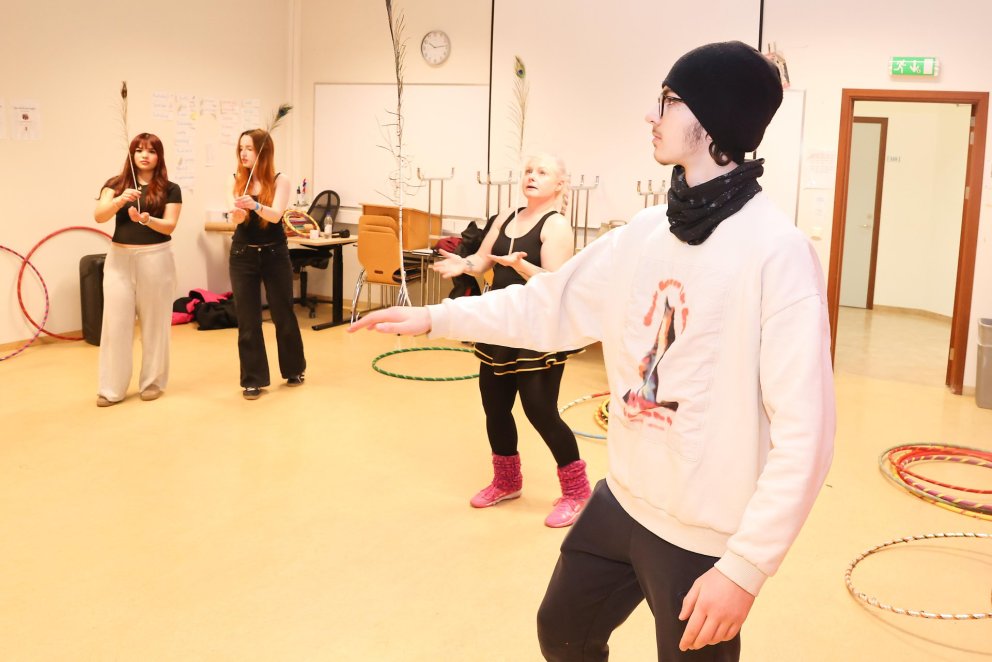 Líflegur uppbrotsdagur