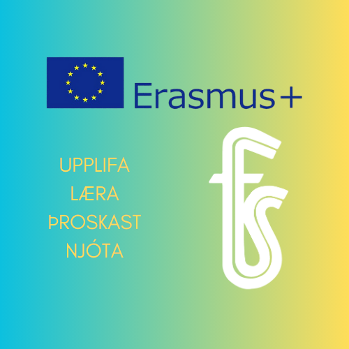 Með FS út í heim!