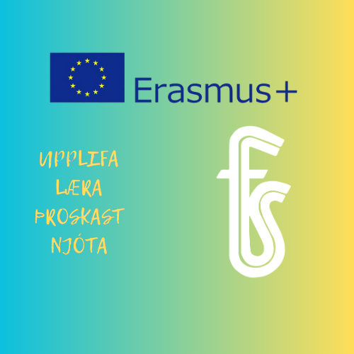 Út í heim með FS!