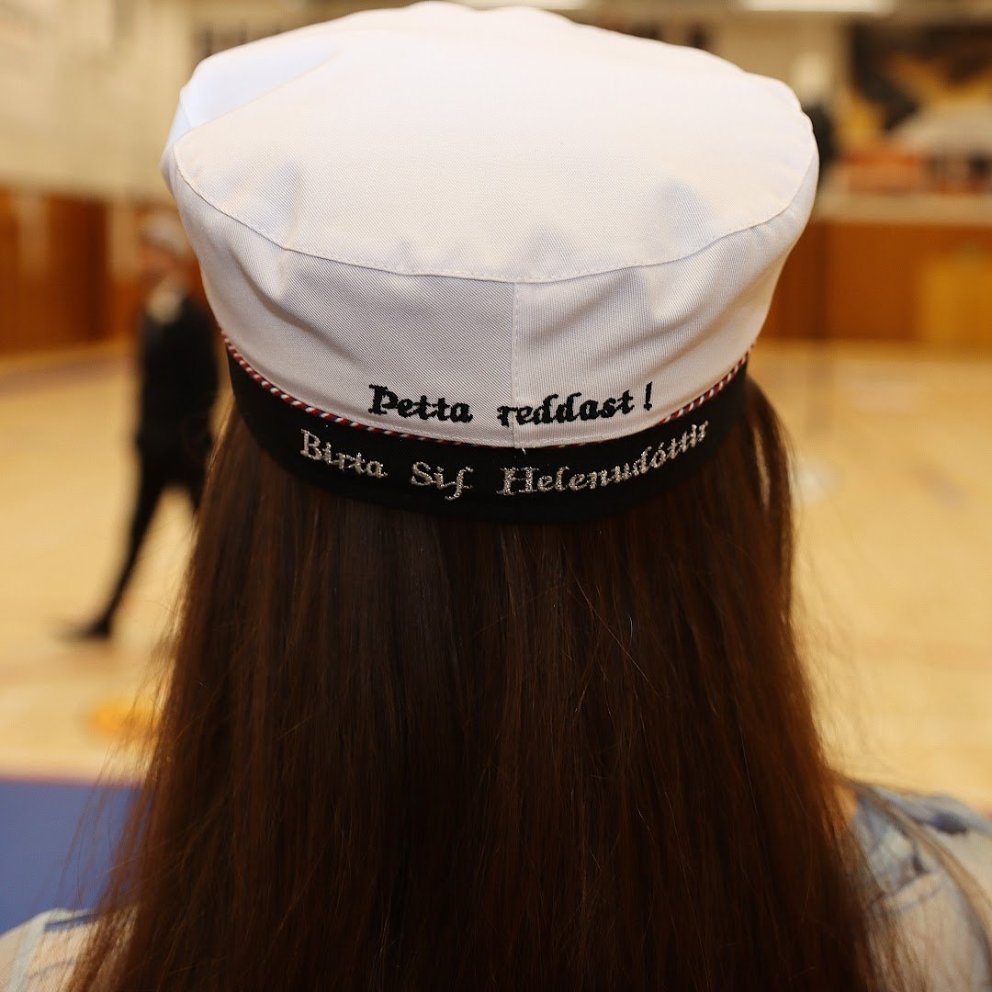 Fyrir útskriftarnemendur á vorönn - viðtal hjá áfangastjóra