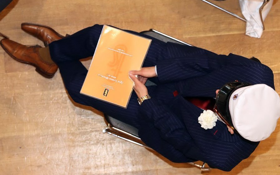 Útskrift haustannar