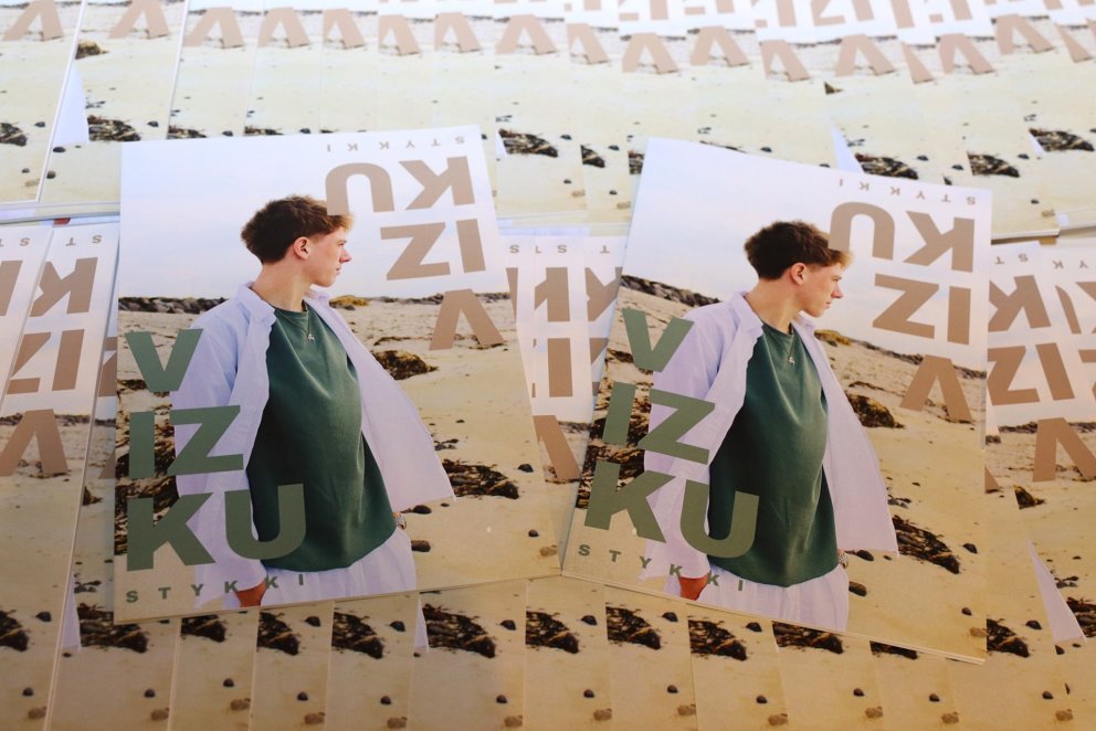 Nýtt Vizkustykki komið út