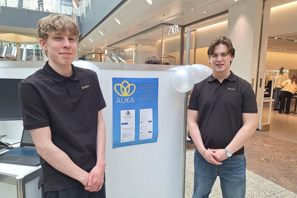 Frumkvöðlar á vörumessu