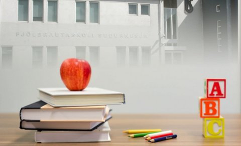 Einkunnaskil og próf- og verkefnasýning