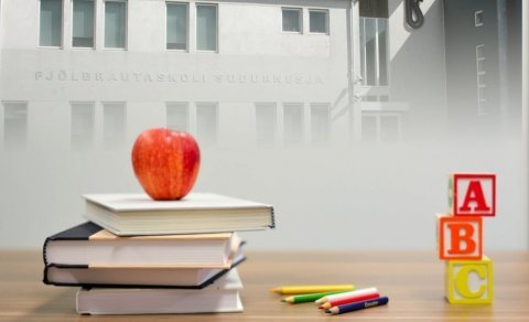 Birting einkunna og próf- og verkefnasýning