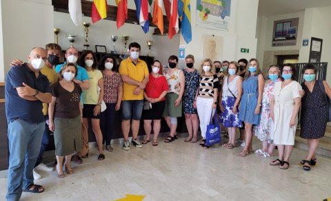 Kennarafundur á Sikiley