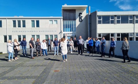 Námskeið í mannkostamenntun