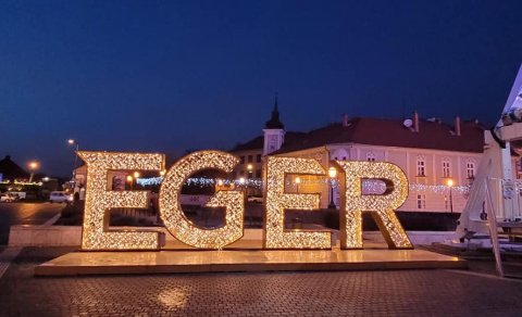 Erasmus+ verkefni: Undirbúningsfundur í Eger, Ungverjalandi