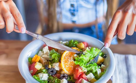 Fyrirlestur um hollt mataræði og heilbrigðan lífsstíl