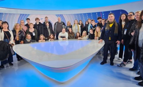 Vel heppnuð Erasmus+ námsferð til Zagreb