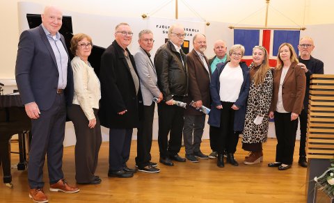 Hátíðardagskrá og opið hús á 50 ára afmæli