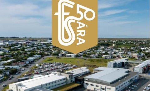 50 ára afmælisblað FS