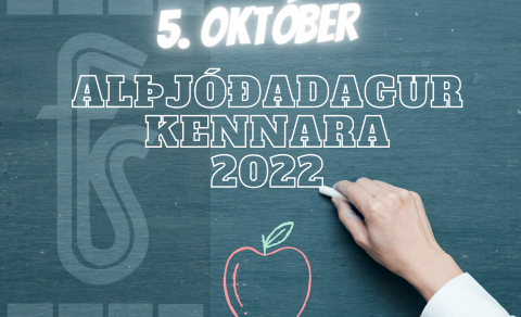 Alþjóðadagur kennara