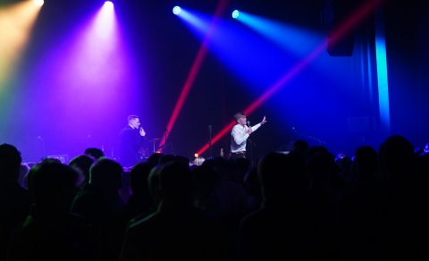 Langþráð og vel heppnuð árshátíð