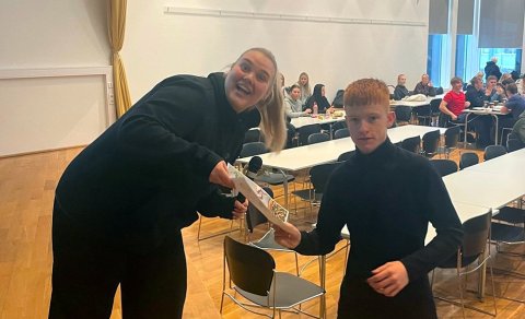 Dregið úr edrúpottinum