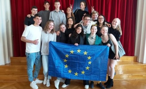 Erasmus-ferð til Finnlands